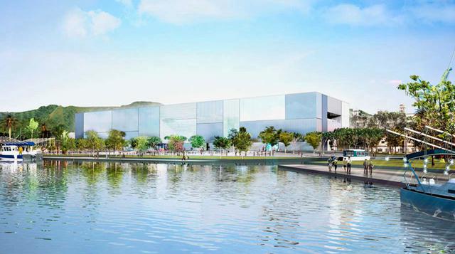 Construirán sorprendente museo marítimo en Taiwán - 4