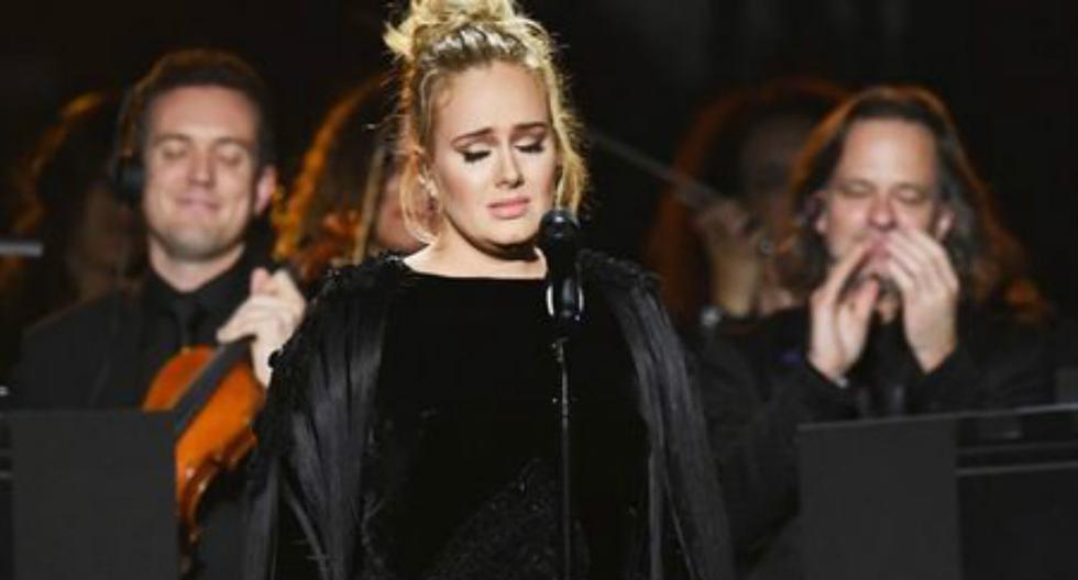 Adele retira de sus espectáculos los fuegos pirotécnicos por esta razón. (Foto: Getty Images)