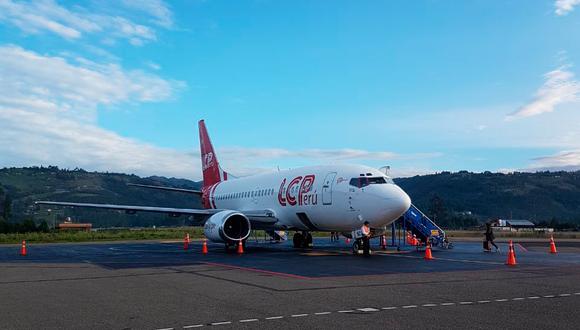 El MTC dio a conocer la medida a través de un comunicado en horas de la noche. (Foto: Facebook LC Perú)