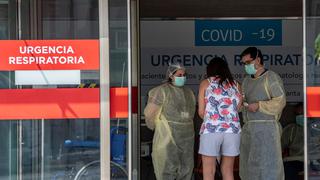 Dos nuevas muertes elevan a 18 el número de fallecidos por coronavirus en Chile 