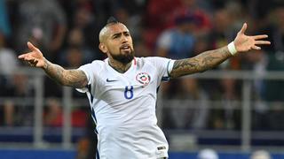 Arturo Vidal se ilusiona en la selección de Chile: “Creo que se vienen cosas buenas”