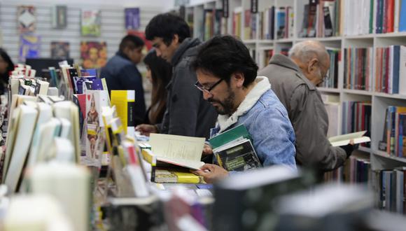 La Cámara Peruana del Libro considera que el proyecto de ley del Ejecutivo discrimina a las empresas más grandes, al establecer un monto máximo de 150 UIT para poder acceder a este beneficio. (Foto: Hugo Pérez/GEC)