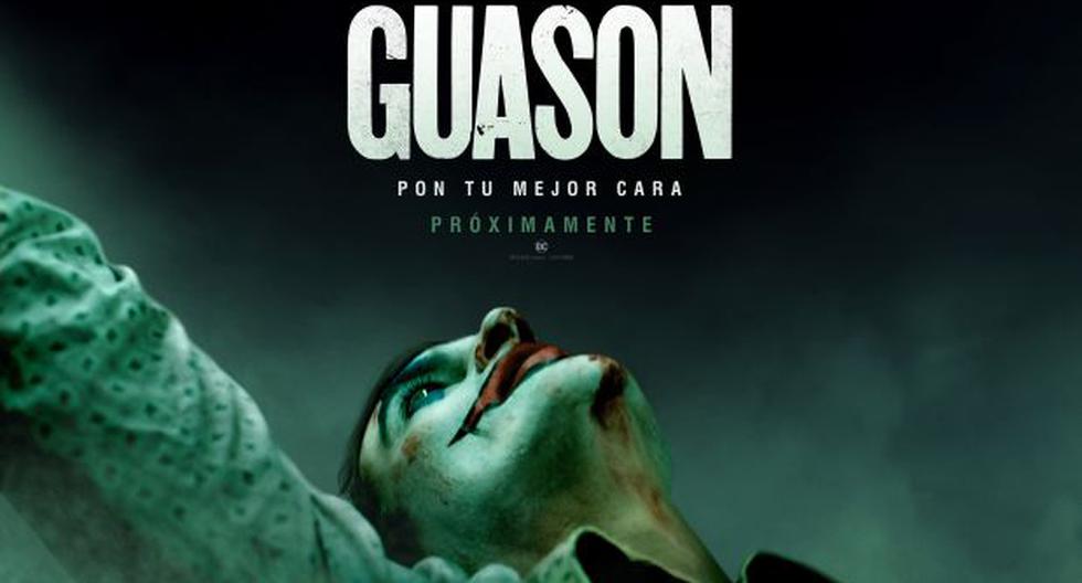 Joker Fecha De Estreno De Guasón Tráiler Teaser Tv Spot Y Avances De La Película Sinopsis 0684