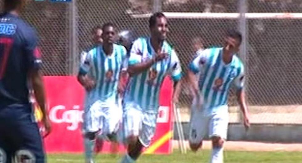 Alianza Atlético derrota a Alianza Lima con este tanto de Chira. (Foto: captura)