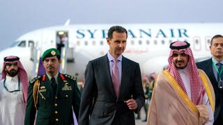 Bashar al Asad, aliado ruso, rechaza escuchar el discurso de Zelensky en la Liga Árabe