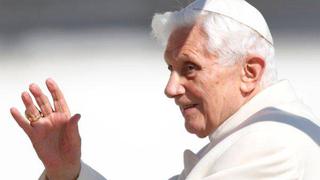 Diez cosas que cambiarán en la vida de Benedicto XVI tras su renuncia