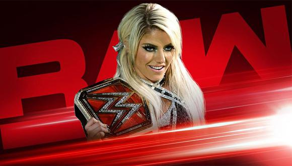 WWE: Monday Night Raw se emitirá este lunes tras un inesperado Money in the Bank. (Foto: WWE)