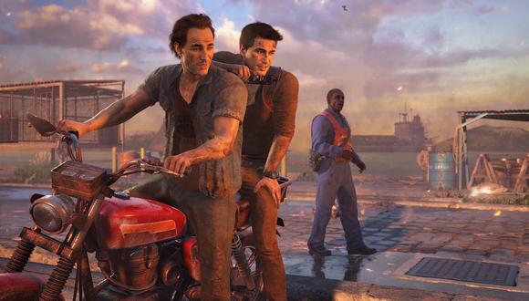 Uncharted 4: El desenlace del ladrón estrenó en 2016 y es uno de los mejores juegos de la PS4. (Difusión)