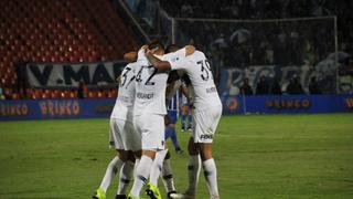 Boca Juniors venció 2-1 a Godoy Cruz en la ida de octavos de final en la Copa de Superliga Argentina
