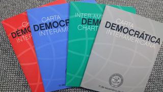 ¿Qué es la Carta Democrática de la OEA que pidió activar el presidente Pedro Castillo?