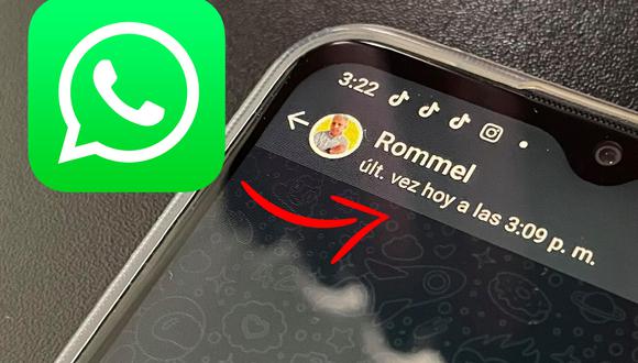 Whatsapp Cómo Ocultar Tu última Hora De Conexión En Línea Aplicaciones Smartphone 3971