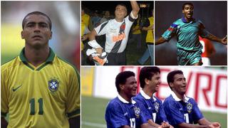 Romario: hace diez años anotó su gol 1000 como profesional