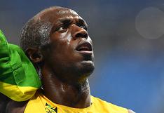 Usain Bolt: "Quiero ser uno de los grandes como Muhammad Ali y Pelé" 