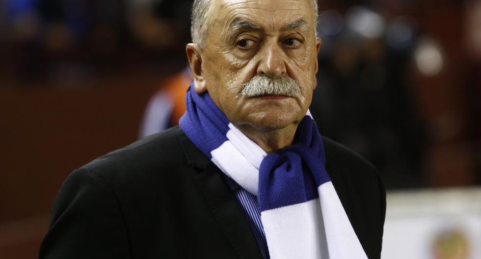 El técnico español Xabier Azkargorta asumió la conducción del Sport Boys. (Foto: Getty Images)