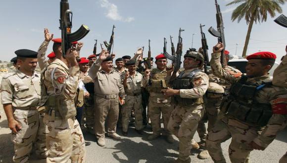 Seis razones por las que se hunde Iraq