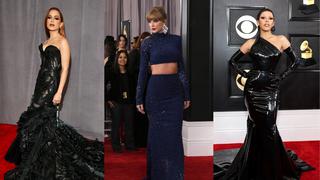 Grammys 2023: las celebridades mejor vestidas de la noche