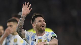 Con Lionel Messi, formación titular de Argentina vs. Ecuador por Eliminatorias