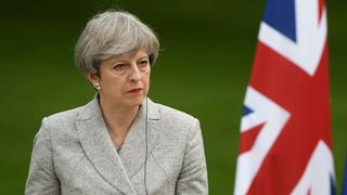 Theresa May: Incidente en Finsbury Park es un "posible ataque terrorista"