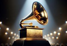 Grammy 2024 EN VIVO por YouTube: link oficial para ver el anuncio de ganadores 