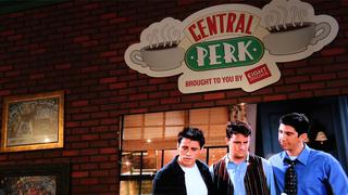 El “Central Perk” abrió en Nueva York para los fans de Friends