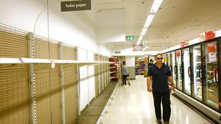 Racionan papel higiénico en Australia ante compra masiva por miedo a coronavirus 