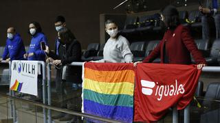 Senado de Chile aprueba matrimonio igualitario y pasa a segundo trámite
