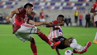 River Plate empató 1-1 Junior por Copa CONMEBOL Libertadores