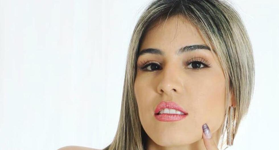 Nadia Portillo: diva de la cumbia electro urbana llega Perú | ENTRETENIMIENTO | PERU.COM