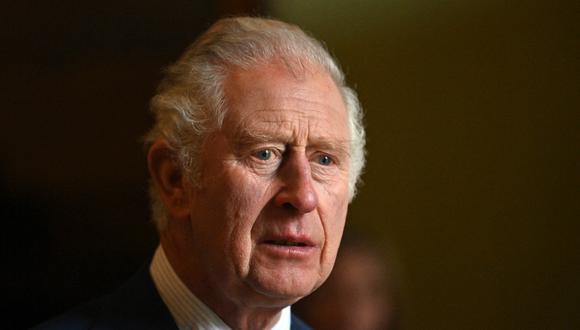 Luego de Carlos de Gales, quien continúa en la línea de sucesión al trono es el príncipe William. (Foto : AFP)