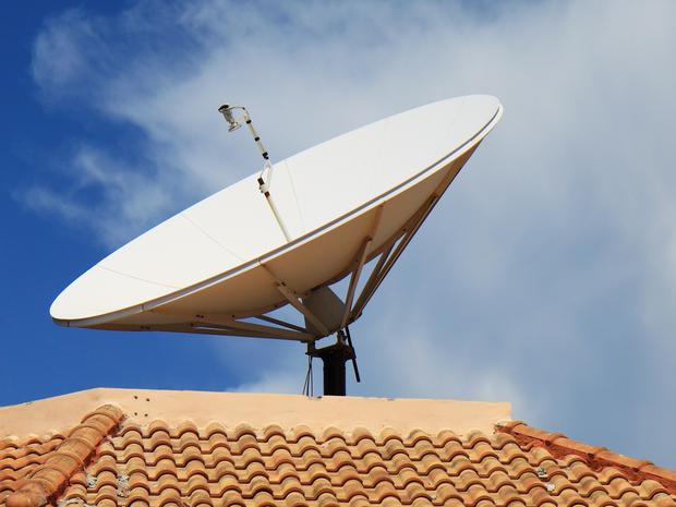 La antena satelital ¿cómo funciona y cuáles son sus tipos?