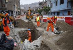 Lima: Gobierno invertirá S/ 1,000 millones para agua y alcantarillado