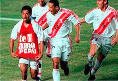 Esta es la razón por la que el ‘Chorri’ Palacios perdió dinero por mostrar el famoso polo de “Te amo Perú”