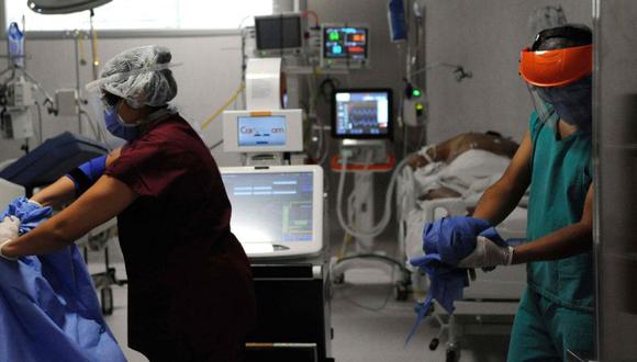 Coronavirus en Argentina | Últimas noticias | Último minuto: reporte de infectados y muertos hoy, martes 8 de diciembre del 2020 | Covid-19 | (Foto: AFP / Andres Larrovere).
