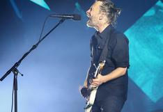 Radiohead en Lima: se venden 20 mil entradas en su primer día de venta general
