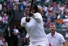 Venus Williams, en su regreso, y Jamie Murray avanzaron en dobles mixtos de Wimbledon