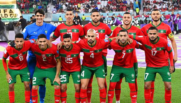 Por qué a la selección de Marruecos también se le llama los “Leones de  Atlas” | Mundial 2022 | tdex-revtli | RESPUESTAS | EL COMERCIO PERÚ