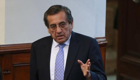 Del Castillo consideró "grave" que un ministro denuncie reglaje