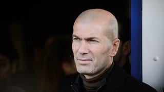 Zidane no será DT del PSG