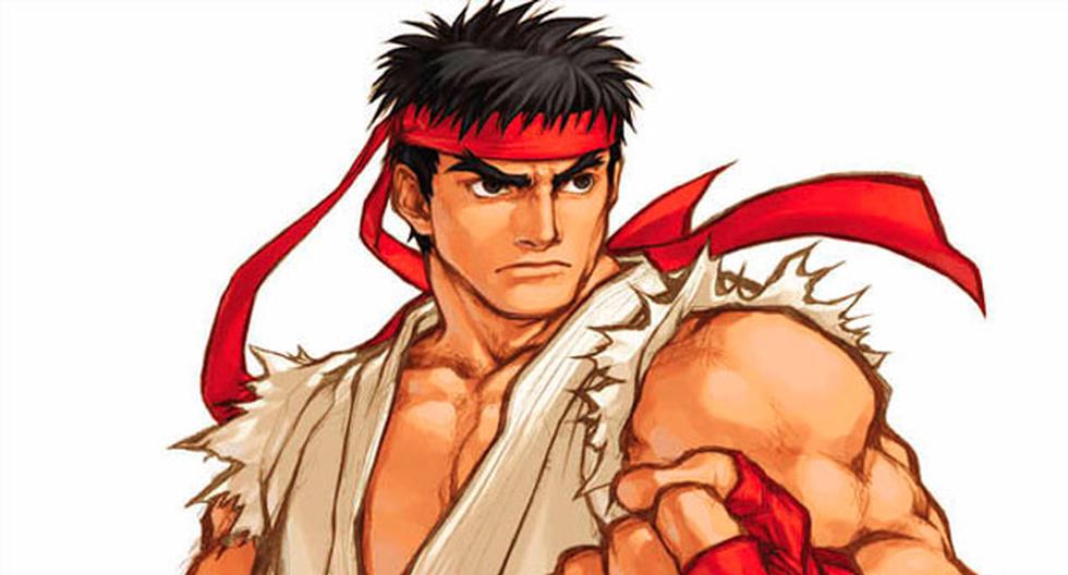 Ryu, el popular personaje de Street Fighter, llegó la semana pasada a Super Smash Bros. (Foto: Difusión)