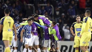 Godoy Cruz ganó 1-0 a la U. de Concepción y clasificó a octavos de final de la Copa Libertadores | VIDEO