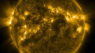 Científicos observan un enigmático fenómeno solar por primera vez 