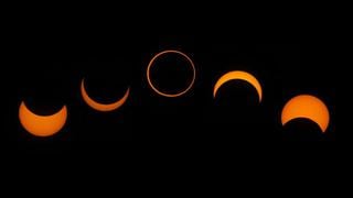 Eclipse solar total | Científicos estudiarán desde el cielo el raro fenómeno