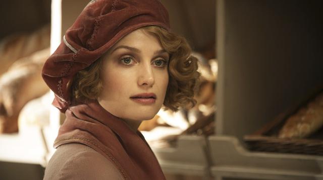"Fantastic Beasts": Alison Sudol, la guapa revelación del filme - 1