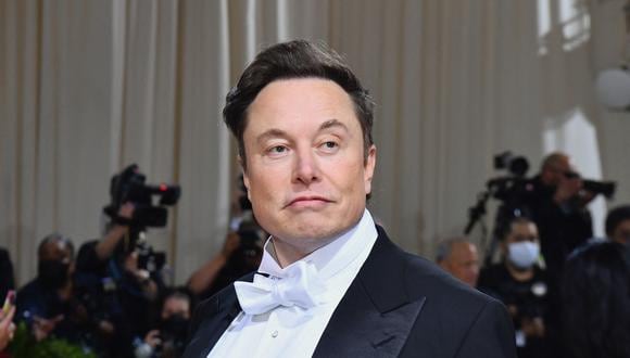 Elon Musk, empresario dueño de compañías de la talla de Tesla, SpaceX y Twitter.