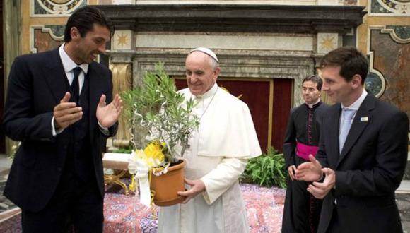 Papa Francisco ofrecerá discurso en inauguración de Brasil 2014