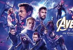 "Avengers:Endgame": todo lo que tienes que saber sobre la película antes de su estreno en Perú