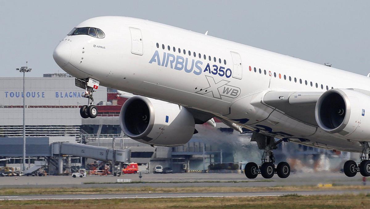 La OMC autorizó a EE.UU. a imponer aranceles por US$7.500 millones a bienes y servicios de la UE durante un año en represalia por las ayudas de la UE a Airbus. (Foto: Reuters)