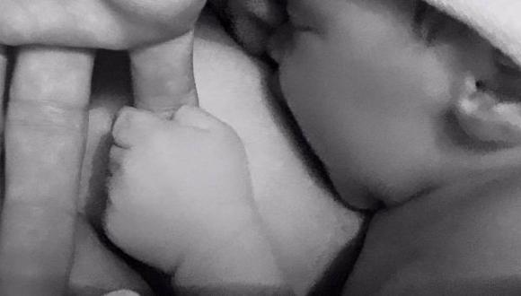Sergio Ramos confirma el nacimiento de su segundo hijo