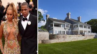 La nueva mansión de Beyoncé y Jay Z es todo un lujo