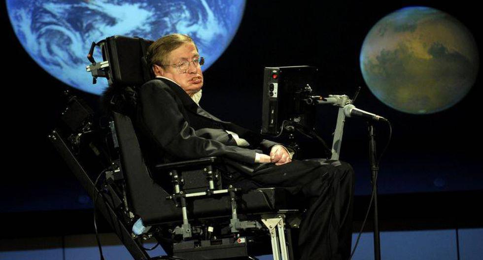 Stephen Hawking es uno de los astrofísicos más respetados del planeta. (Foto: NASA)